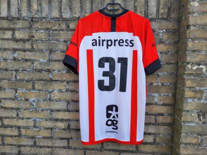 SC Cambuur wedstrijdshirt Business Club (31)