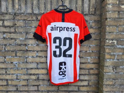SC Cambuur wedstrijdshirt Business Club (32)