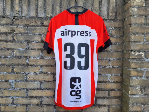 SC Cambuur wedstrijdshirt Business Club (39)