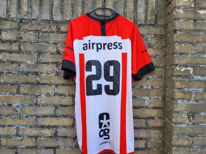 SC Cambuur wedstrijdshirt Business Club (29)