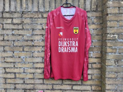 SC Cambuur wedstrijdshirt Oud-Cambuur (1) - Afbeelding 2