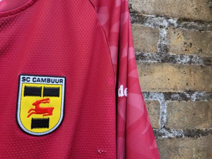 SC Cambuur wedstrijdshirt Oud-Cambuur (1) - Afbeelding 4