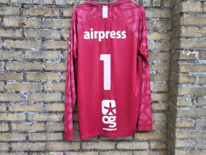 SC Cambuur wedstrijdshirt Oud-Cambuur (1)