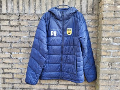 Isolate Jacket Pascal Bosschaart (blauw)