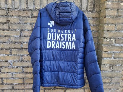 Isolate Jacket Martijn Barto (blauw) - Afbeelding 2