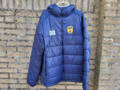 Isolate Jacket Rob Alflen (blauw)