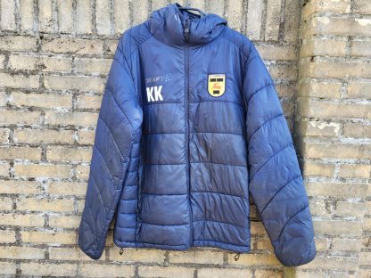 Isolate Jacket Kevin Koster (blauw)