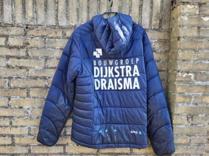 Isolate Jacket Kevin Koster (blauw) - Afbeelding 2
