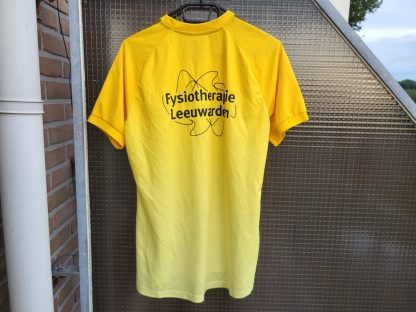 Warming up shirt Jasper ter Heide - Afbeelding 2