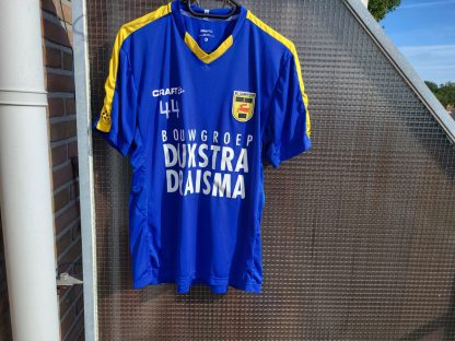SC Cambuur trainingsshirt nummer 44