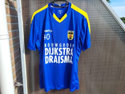 SC Cambuur trainingsshirt nummer 40