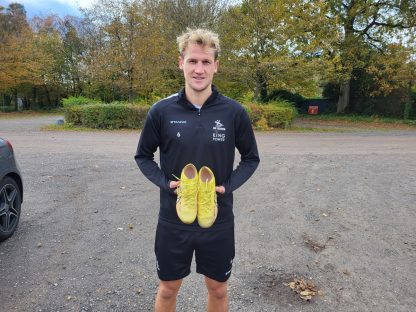 Schoenen Joren Dom / Frederico Ricca (met naam)