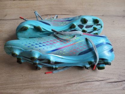 Schoenen Yassin Gueroui - Afbeelding 4