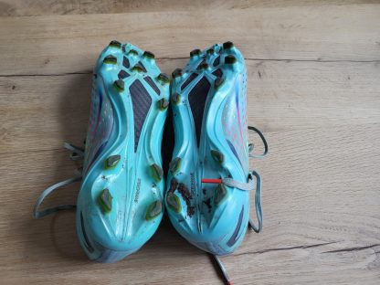Schoenen Yassin Gueroui - Afbeelding 7