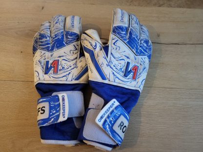 Handschoenen Robin Roefs (met naam) (2)