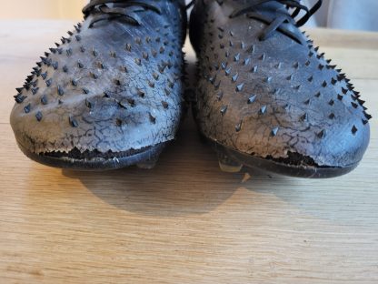 Schoenen Adidas zwart Demonskin - Afbeelding 4