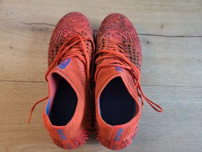 Schoenen Puma rood