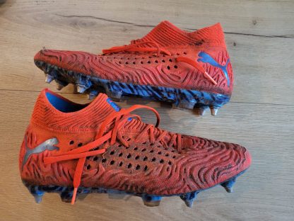 Schoenen Puma rood - Afbeelding 2