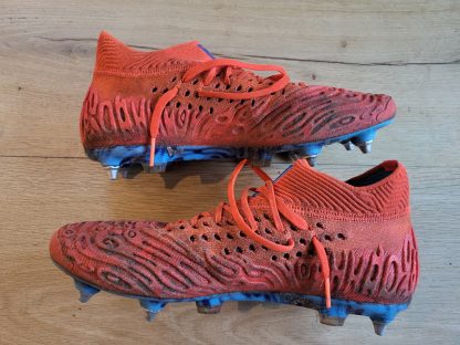 Schoenen Puma rood - Afbeelding 3