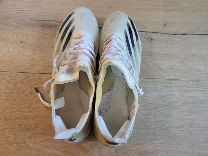 Schoenen Adidas wit