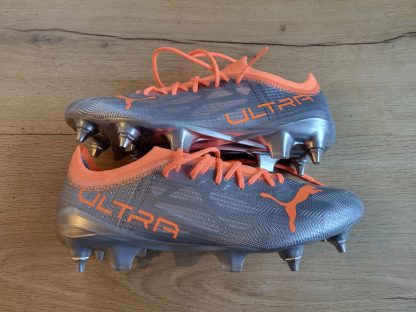 Schoenen Puma grijs (1) - Afbeelding 2