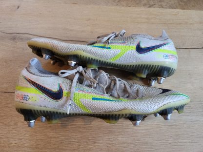 Schoenen Nike Phantom wit - Afbeelding 2