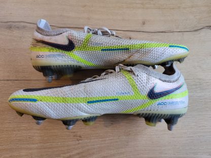 Schoenen Nike Phantom wit - Afbeelding 3