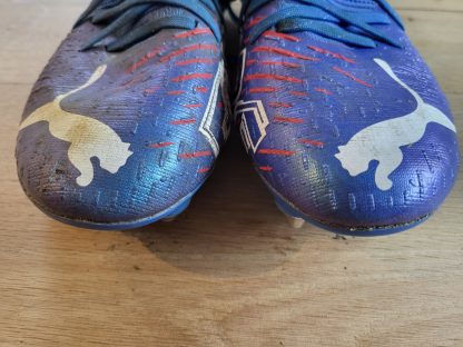Schoenen Puma Future blauw - Afbeelding 4