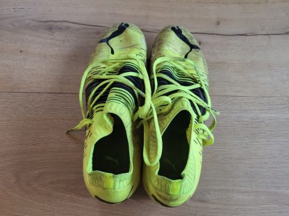 Schoenen Puma Future geel