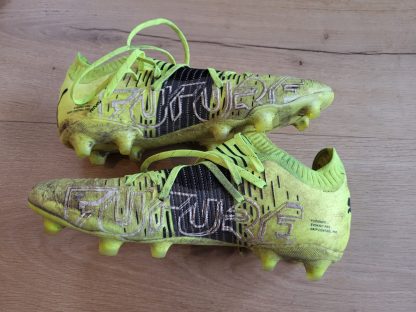 Schoenen Puma Future geel - Afbeelding 3