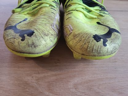 Schoenen Puma Future geel - Afbeelding 4