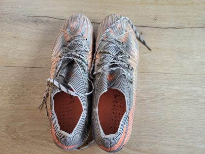 Schoenen Adidas zilver/zwart/wit