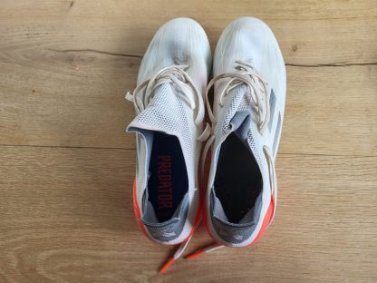 Schoenen Ardi Mfundu (met naam en vlag)