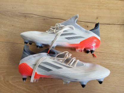 Schoenen Ardi Mfundu (met naam en vlag) - Afbeelding 2
