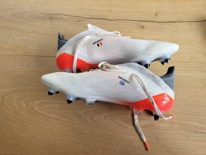 Schoenen Ardi Mfundu (met naam en vlag) - Afbeelding 3