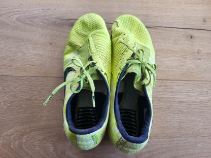 Schoenen Nike geel