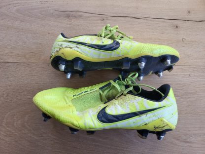 Schoenen Nike geel - Afbeelding 2