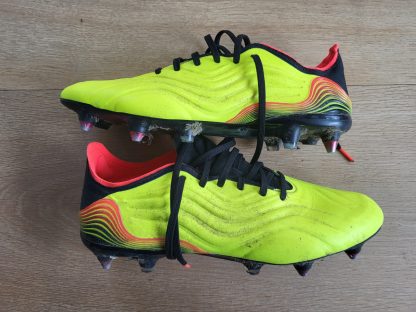 Schoenen Adidas geel Copa - Afbeelding 2