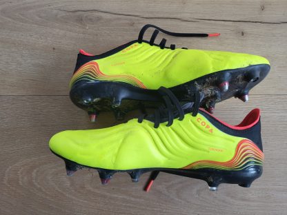 Schoenen Adidas geel Copa - Afbeelding 3