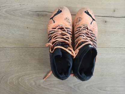Schoenen Puma rood/zwart