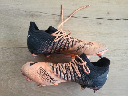 Schoenen Puma rood/zwart - Afbeelding 3