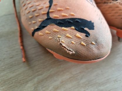 Schoenen Puma rood/zwart - Afbeelding 5