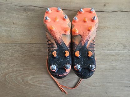 Schoenen Puma rood/zwart - Afbeelding 6