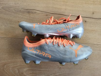 Schoenen Puma grijs (3) - Afbeelding 2