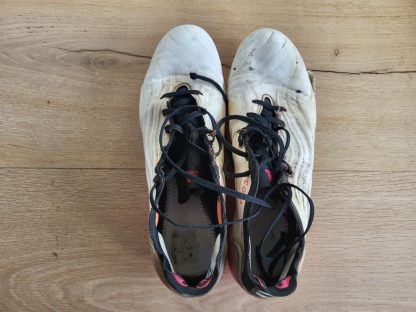 Schoenen Adidas Copa wit