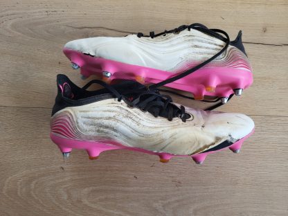 Schoenen Adidas Copa wit - Afbeelding 2