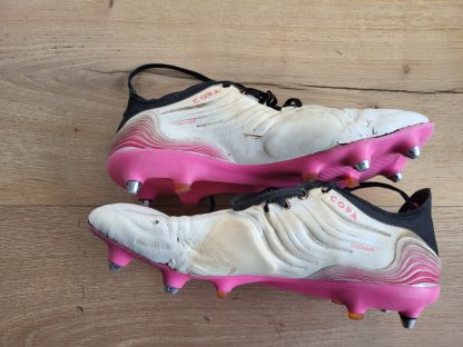 Schoenen Adidas Copa wit - Afbeelding 3