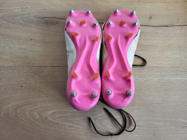 Schoenen Adidas Copa wit/roze - Afbeelding 5