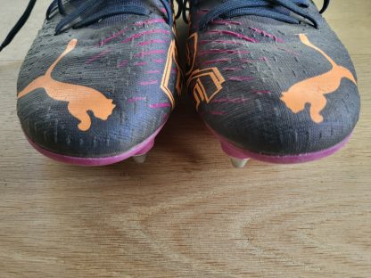 Schoenen Puma Future Paars - Afbeelding 4
