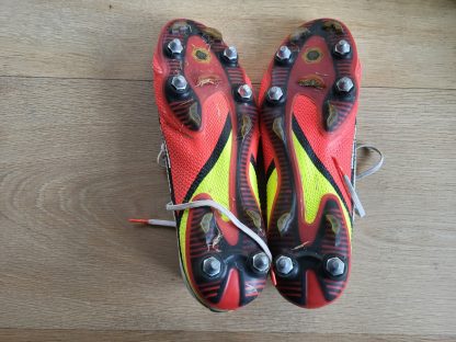 Schoenen Nike wit/rood Phantom - Afbeelding 5